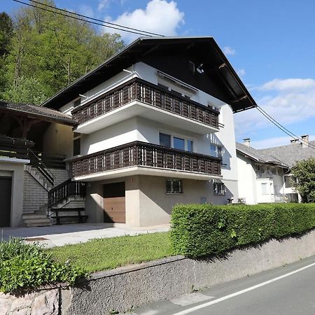 Apartma Dolinar Гореня Вас Экстерьер фото