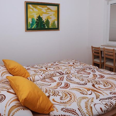 Apartma Dolinar Гореня Вас Экстерьер фото