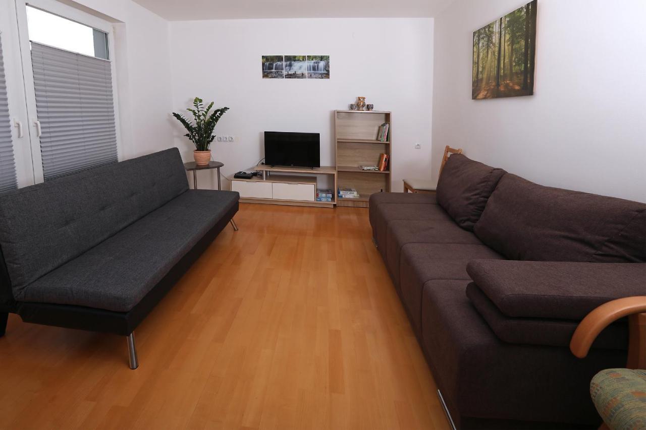 Apartma Dolinar Гореня Вас Экстерьер фото