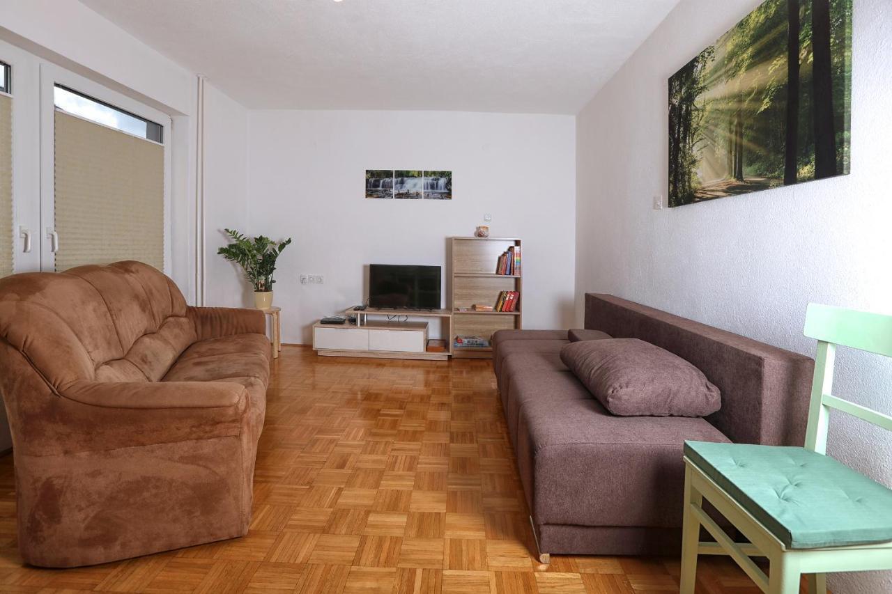 Apartma Dolinar Гореня Вас Экстерьер фото