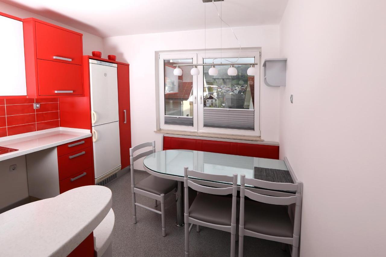 Apartma Dolinar Гореня Вас Экстерьер фото
