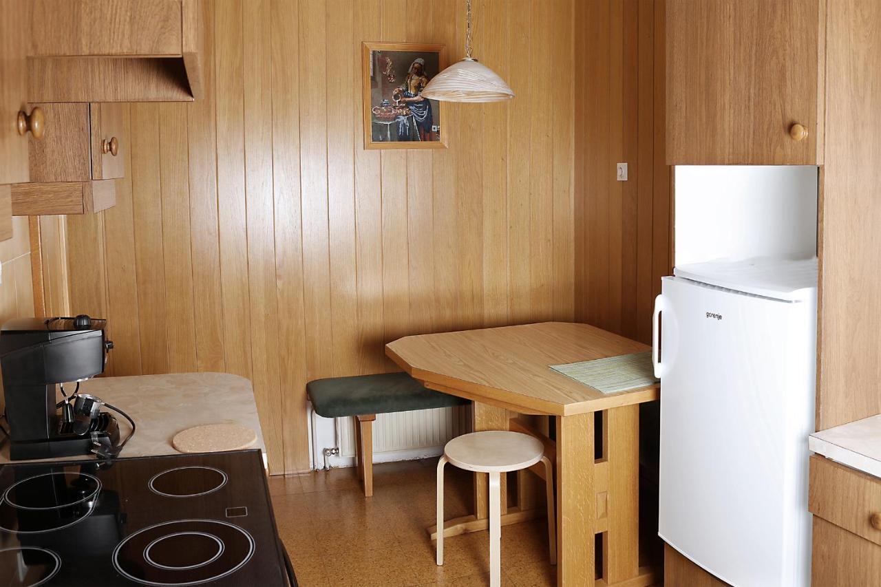 Apartma Dolinar Гореня Вас Экстерьер фото