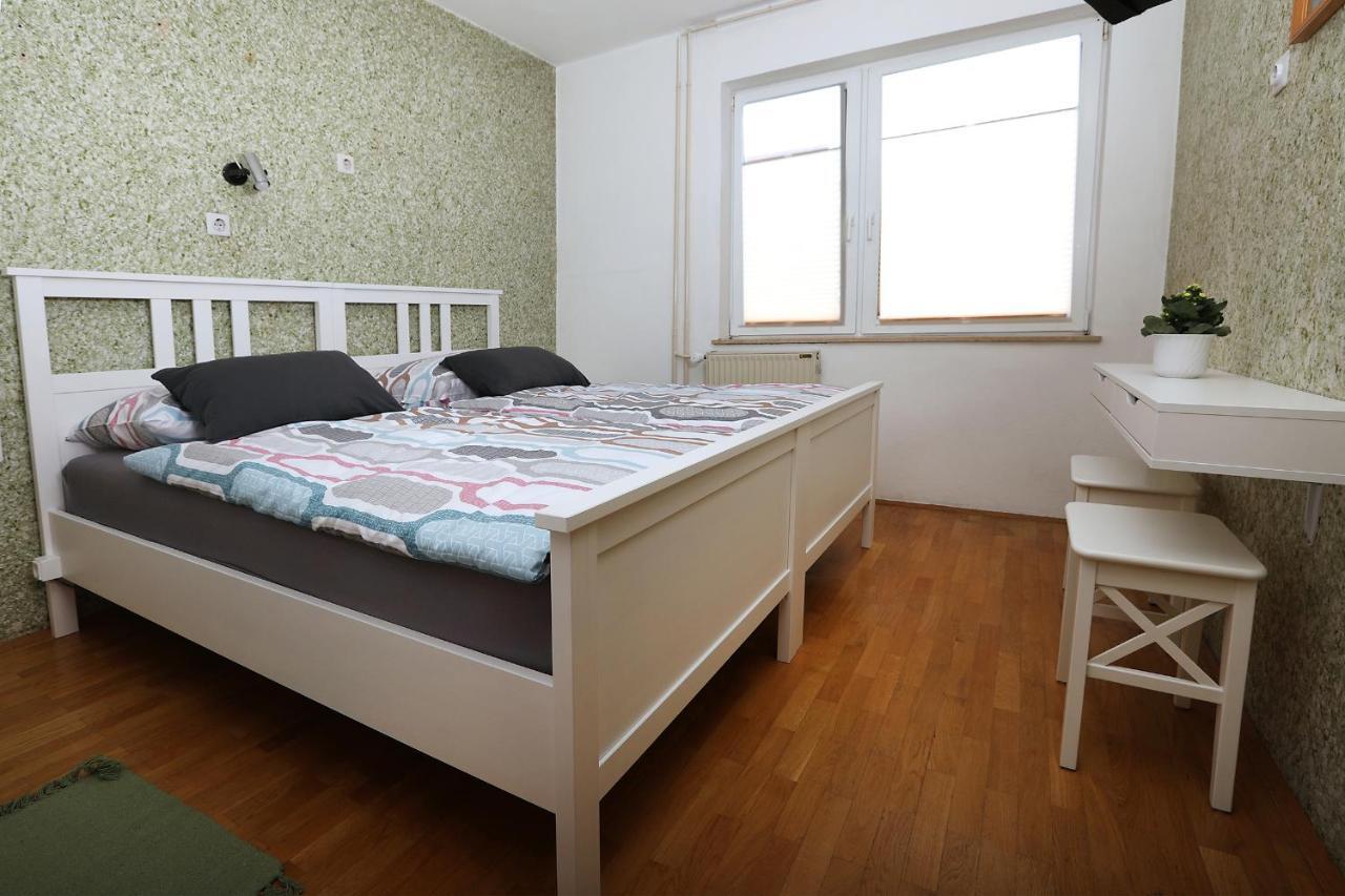 Apartma Dolinar Гореня Вас Экстерьер фото